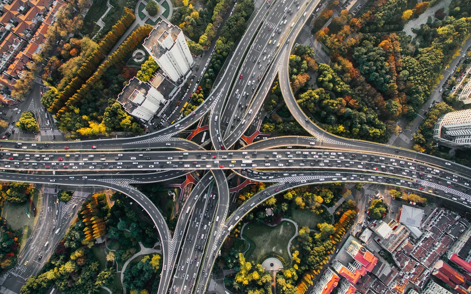 Urban infrastructure mapped through restrained computer vision overlays